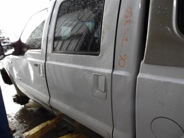 2006 Ford F-350 King Ranch White Crew Cab 6.0L AT 4WD #F23152